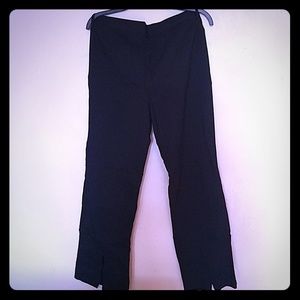 Not your Basic Black Pants